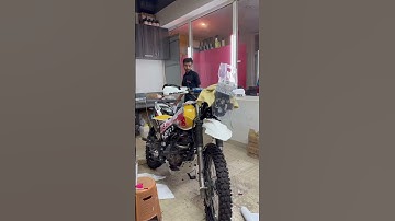 #xpulse200 #modified #modification #custom #xpulse #hero #heromotocorp #xpulse210 #dirtbike