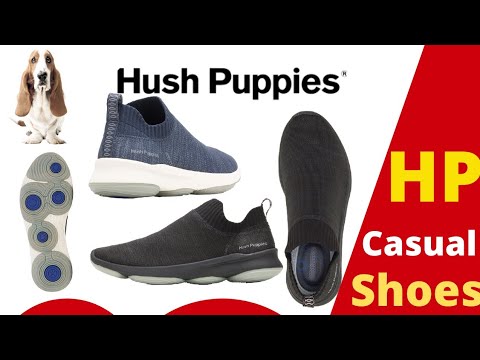 Hush puppies Casual shoes in 2021,New Design