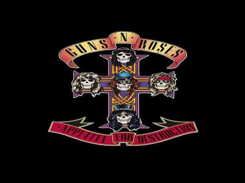 Guns N' Roses - Paradise City