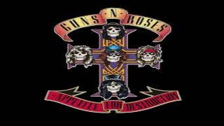 Guns N' Roses - Paradise City (Guitar Backing Track w/original vocals and Izzy's guitar)
