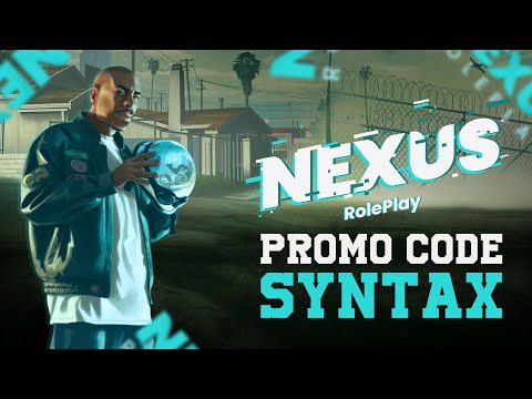 NEXUS ROLEPLAY / ახალი ქართული პროექტი/promocode:syntax