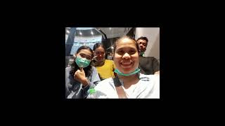 kenangan wisna saragi dan Andre purba