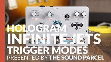 Hologram Infinite Jets // Trigger Modes