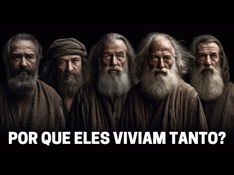 Vídeo: No antigo testamento quem falou com nossos antepassados?