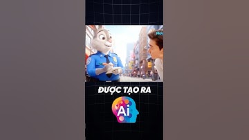 HƯỚNG DẪN LÀM VIDEO PHONG CÁCH ZOOTOPIA #faceless #chatgpt #kiemtienonline