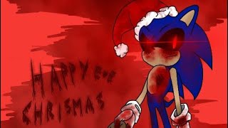 Christmas sonic.exe sings monster (Russian version)