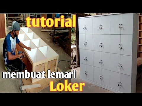 Video: Cara Membuat Loket Sendiri