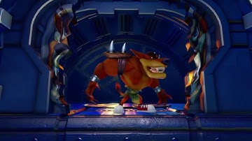 Crash Bandicoot 2 Part 21: Tiny Tiger