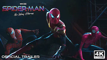 I can't stop them alone. | SPIDER-MAN: NO WAY HOME (Alternate Trailer)