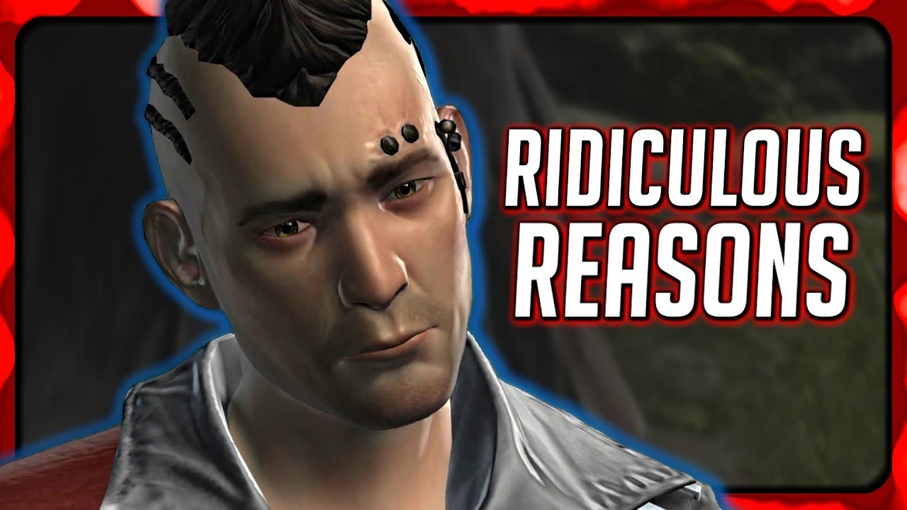 SWTOR: Theron's Reason for Betraying us is Ridiculous (The Nathema Conspiracy)