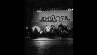 I Just Can't Let Go, Ambrosia chords