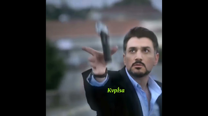 Cahit'in oyunculuğu - Kurtlar Vadisi Pusu @KurtlarVadisi  @PanaFilm