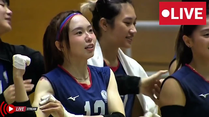 PHILIPPINES VS. CHINESE TAIPEI 🔴LIVE NOW - AVC NATIONS CUP IN VIETNAM | June 13, 2025 #alaspilipinas