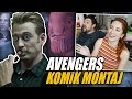 AVENGERS ENDGAME KOMİK FRAGMAN MONTAJI: Thanos Meme Reaction