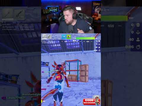 les bots ne me laisse pas dansé #fortnite #shorts #viralvideo