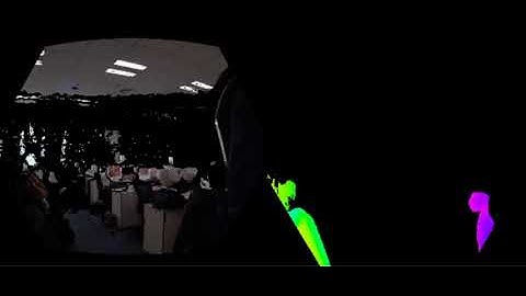 azure kinect test
