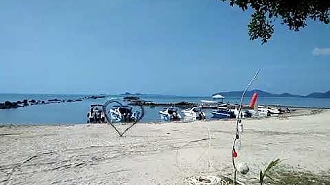 Bang Kao beach