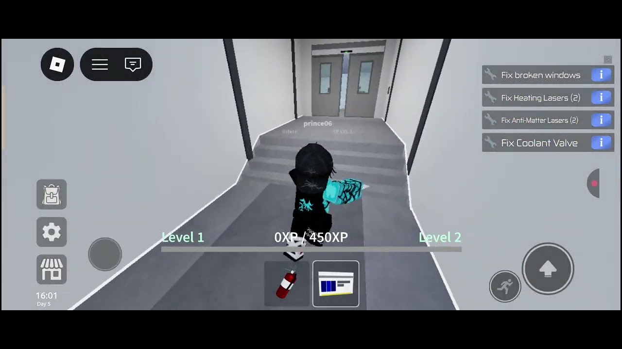 Red vs blue name sa roblox
