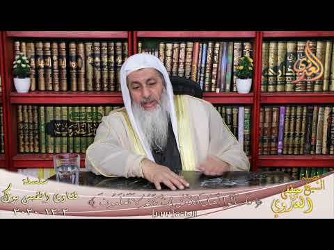 تفسير ذبح الابن فى المنام الشيخ مصطفي العدوي
