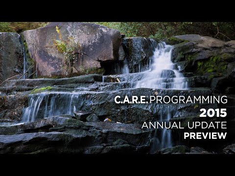 C.A.R.E. Channel Update Preview - 2015