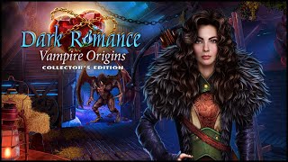 Dark Romance 13. Vampire Origins Walkthrough | Мрачная история 13. Природа вампира прохождение #2
