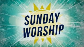 Sunday Morning Worship - November 6, 2022