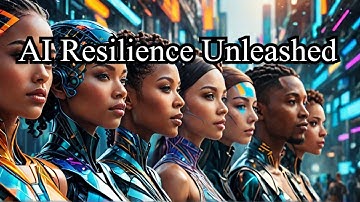 Unleash Your Superpower: AI-Driven Resilience in a Changing World: Adaptability Champions 🧠🚀