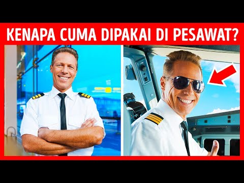 Video: Bisakah pilot memakai kacamata?