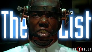 Celebrity The List S3E5 - The X-Files Revisited Net Worth