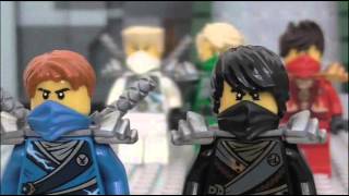 Lego Ninjago Rebooted Episode 12 Tough Luck