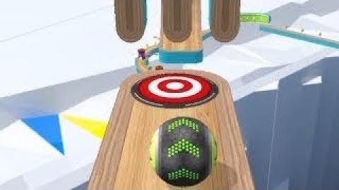 Going Balls SpeedRun Gameplay Level 1176