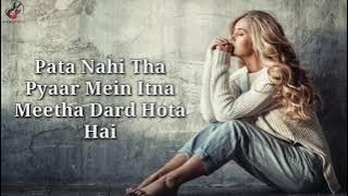 Teri Masumiyat Lyrics - Bezubaan Ishq | Mugdha,Sneha,Nishant | Altamash Faridi
