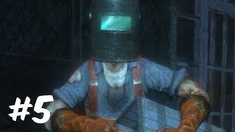 BIOSHOCK Walkthrough Gameplay Part 5 (PC) No Commentary [1080P 60FPS] Peach Wilkins