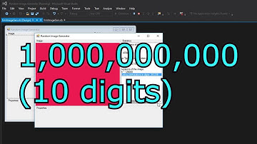 My Random Image Generator