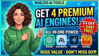 Mailzio Review | Stop Paying ActiveCampaign &amp; Mailchimp
