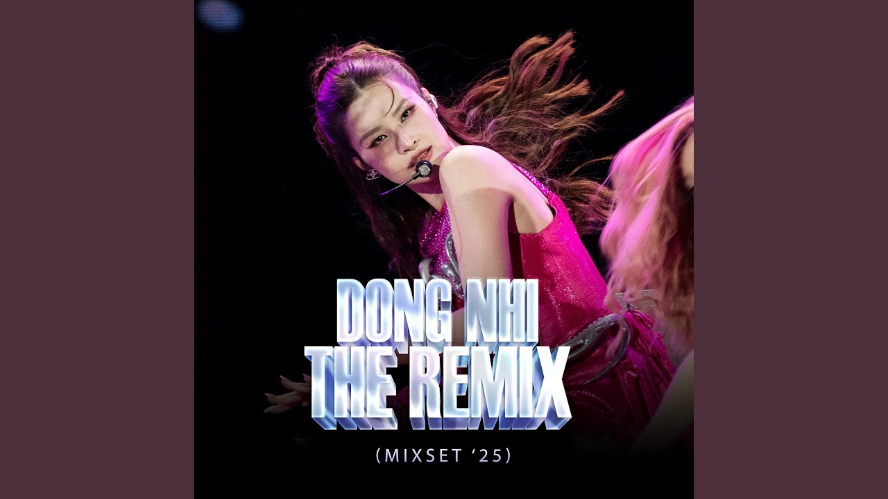 Đôi Mi Em Đang U Sầu (Stage Studio Version '25)
