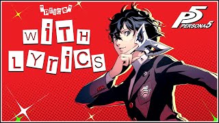 Persona 5 Rap (Price with Lyrics)