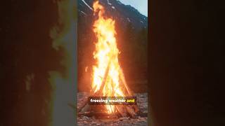 How Fire Made Us Human!