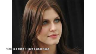 Emma Stone Underwater