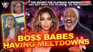 Boss Babe Meltdowns: Everything Men Have Warned Women About | Flatback's Biggest Secret