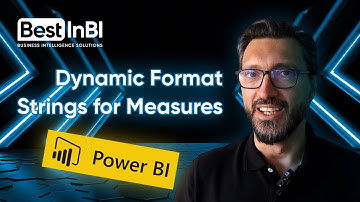Dynamic Format Strings for Measures - Power BI