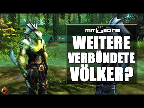 WoW Battle for Azeroth Verbündete Völker - Weitere Rassen wie Vulpera, Tortollaner und andere? - WoW Battle for Azeroth Verbündete Völker - Weitere Rassen wie Vulpera, Tortollaner und andere?