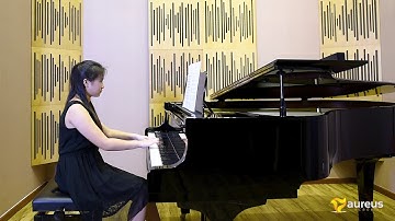 Aureus Academy Student Feature: Anthea performs "Dance"