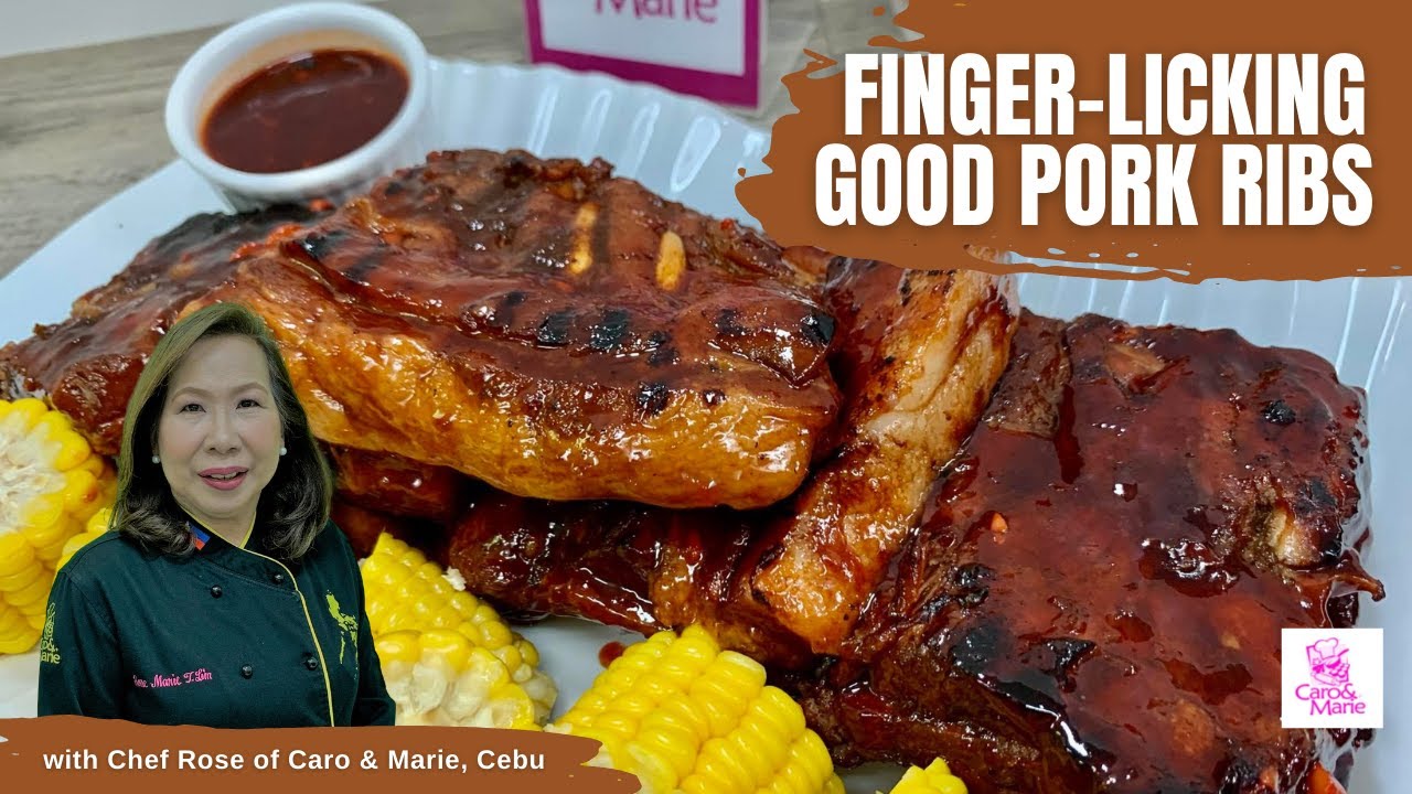 FingerLicking Good Pork Ribs Instant Pot Teacher