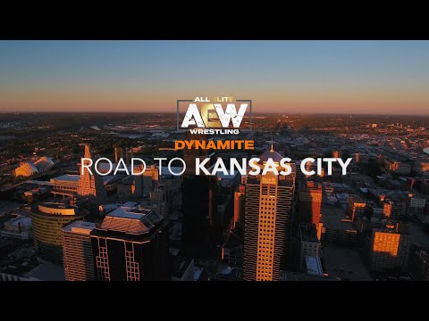 AEW ROAD TO KANSAS CITY | AEW DYNAMITE