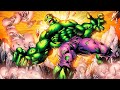 The Incredible Hulk's 8 Biggest Feats Of Strength