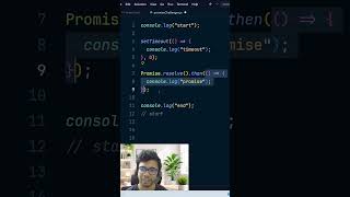 Predict the Output ⚡ | JS Challenge #1