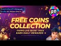 Poppo Live Free Coins Collection Trick 💰||Poppo Live मा Free Coins Collection गर्ने तरिका #poppolive