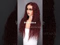 Four different reddish brown wigs, which one do you prefer?😍 #wavymyhair #wigs #hairstyle