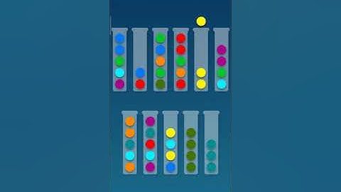 Ball Sort Puzzle Level 265 -  Ball Sort Puzzle - Color Sorting Games by Spica Game Studio